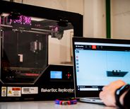 VDAB - Intro tot 3D printen voor Leerkrachten