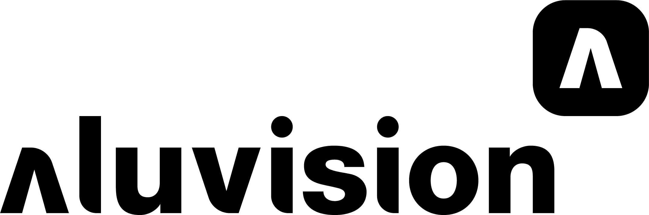 ALUVISION LOGO